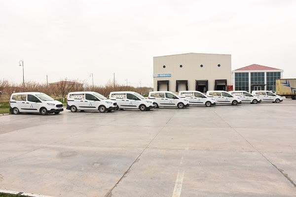 Dağıtım araçları